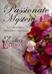 Passionate Mystery Read online