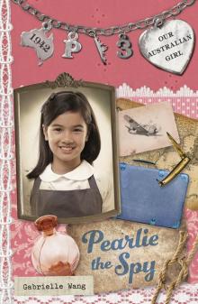 Pearlie the Spy Read online