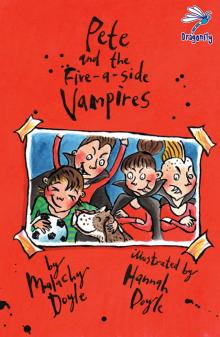 Pete and the Five-A-Side Vampires Read online