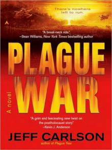 Plague War Read online