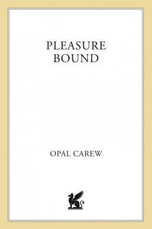 Pleasure Bound Read online