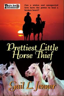 Prettiest Little Horse Thief Read online
