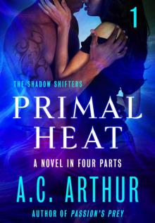 Primal Heat 1 Read online
