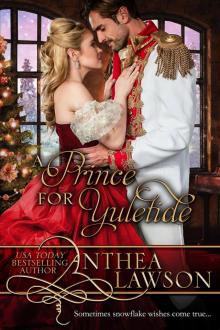 Prince for Yuletide: A Victorian Christmas Novella Read online