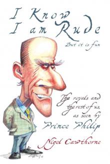 Prince Philip Read online