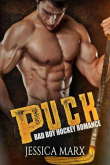 PUCK (A BAD BOY HOCKEY ROMANCE) Read online