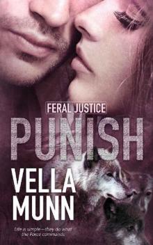 Punish (Feral Justice Book 1) Read online