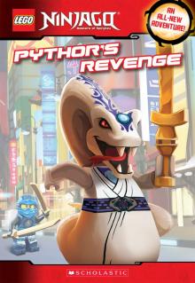 Pythor's Revenge Read online