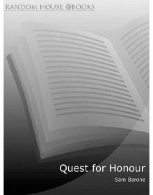 Quest for Honour Read online