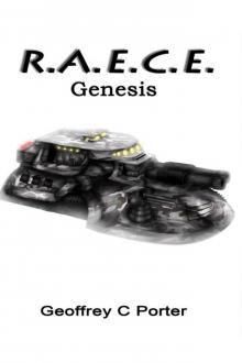 R.A.E.C.E. Genesis Read online