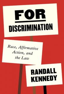 Race, Affirmative Action, and the Law Read online