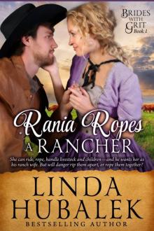 Rania Ropes a Rancher Read online