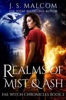 Realms of Mist and Ash: Fae Witch Chronicles Book 2 Read online