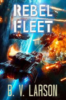 Rebel Fleet Read online