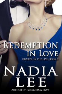 Redemption in Love (Hearts on the Line) Read online