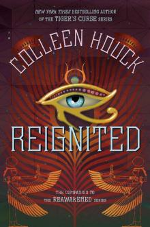 Reignited: A Companion to the Reawakened Series Read online