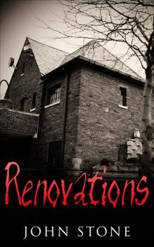 Renovations: Horror Suspense (Damianos Series #1) Read online