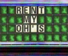 RENT MY OH'S Read online