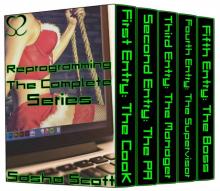 Reprogramming: The Complete Series Read online
