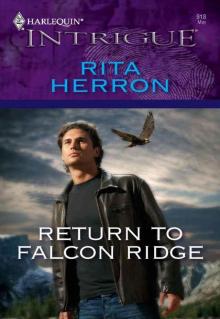 Return to Falcon Ridge Read online