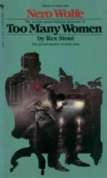 Rex Stout - Nero Wolfe 12 Read online