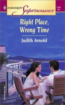 Right Place, Wrong Time Read online