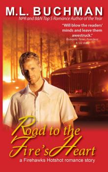 Road to the Fire's Heart Read online