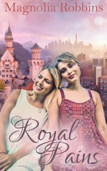 Royal Pains Read online