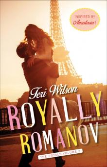 Royally Romanov Read online