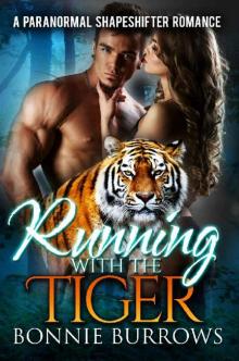 Running With The Tiger Read online