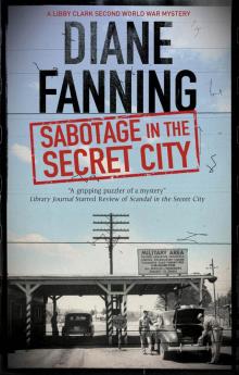 Sabotage in the Secret City Read online