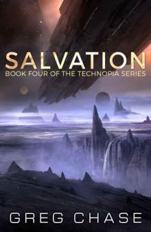 Salvation (Technopia Book 4) Read online