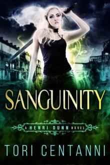Sanguinity Read online