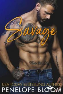 Savage: A Bad Boy Next Door Romance Read online