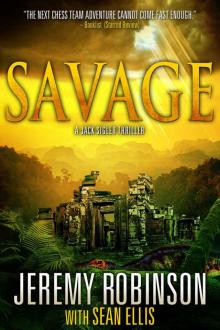Savage (Jack Sigler / Chess Team) Read online