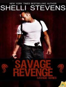 Savage Revenge Read online