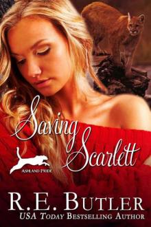 Saving Scarlett Read online