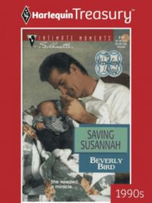 Saving Susannah Read online