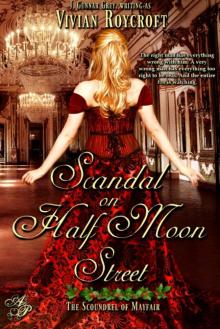 Scandal on Half Moon Street Read online
