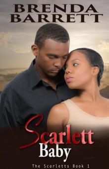 Scarlett Baby (The Scarletts Read online