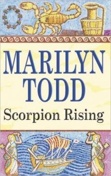 Scorpion Rising Read online