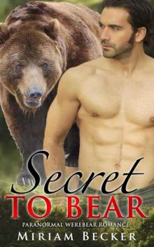 Secret to Bear Read online