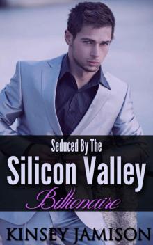 Seduced By The Silicon Valley Billionaire (Erotica, Contemporary)