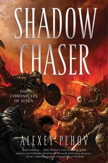 Shadow Chaser Read online