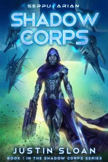Shadow Corps Read online