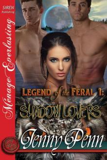 Shadow Lovers Read online