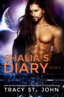 Shalia's Diary # 6 Read online