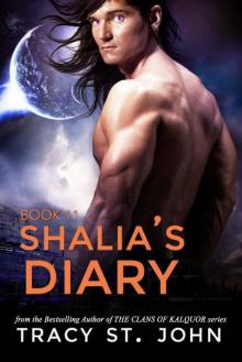 Shalia's Diary Book 11 Read online