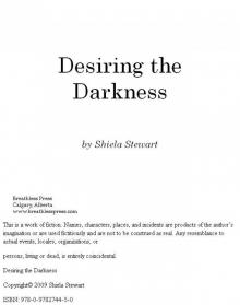 Shiela Stewart - [Darkness 02]