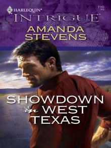 Showdown in West Texas Read online